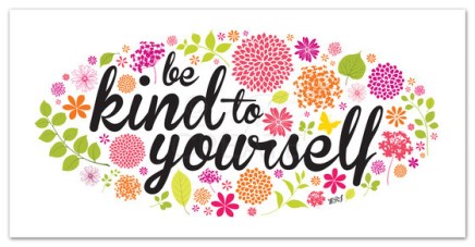 BeKindToYourself